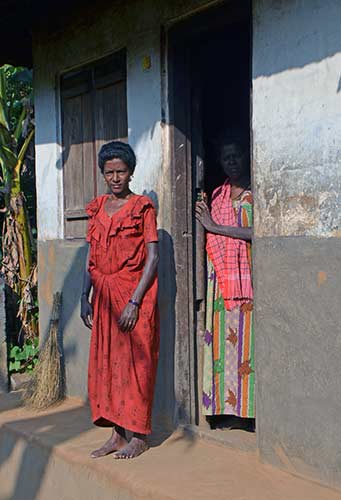 lady wayanad-AsiaPhotoStock