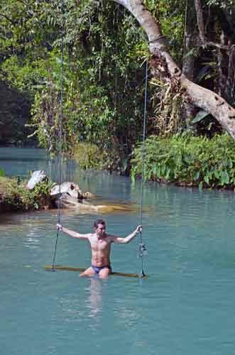 lagoon swing-AsiaPhotoStock