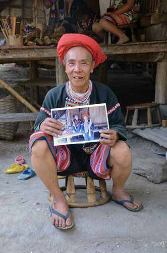 lahu man-AsiaPhotoStock
