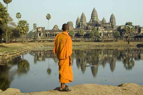 lake angkor wat-AsiaPhotoStock