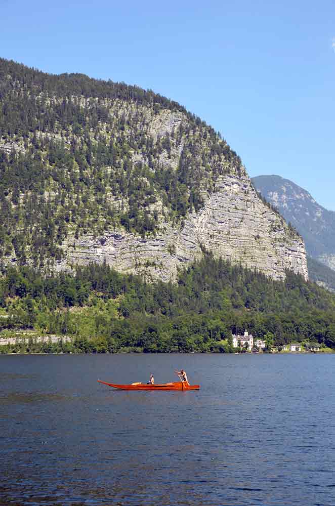 lake halstatt-AsiaPhotoStock