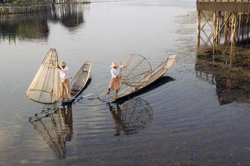 lake inle-AsiaPhotoStock