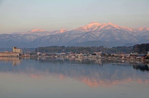 lake sado-AsiaPhotoStock