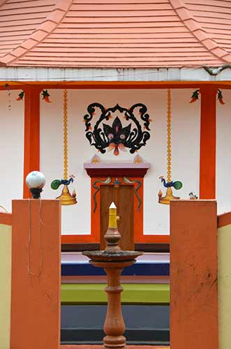 lake temple kumarakom-AsiaPhotoStock