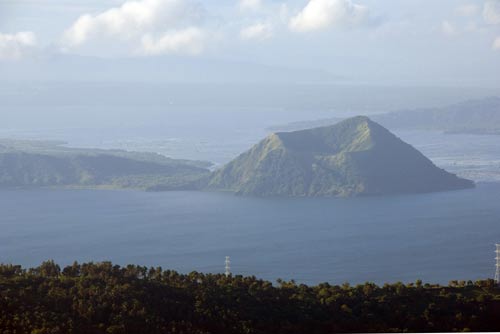 taal cone-AsiaPhotoStock
