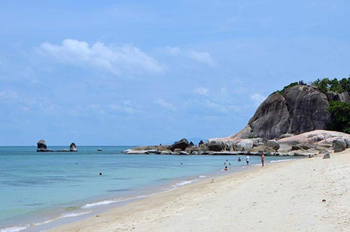 lamai lovely beach-AsiaPhotoStock