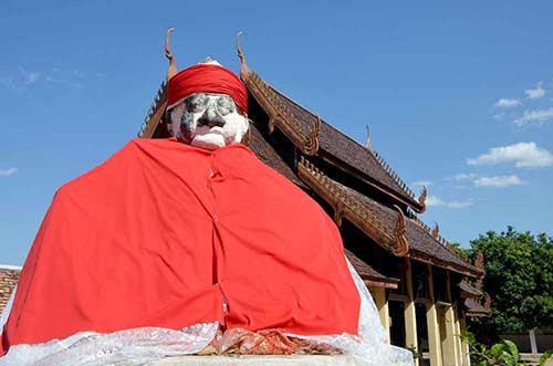 lampang temple-AsiaPhotoStock