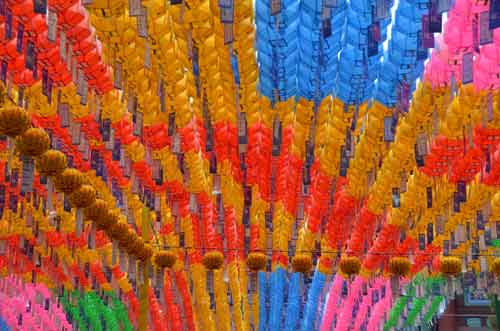 lanterns jogyesa-AsiaPhotoStock