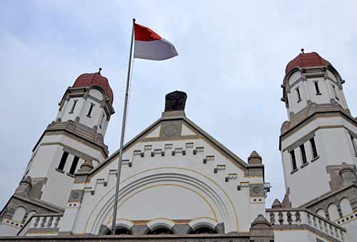 lawang sewu building-AsiaPhotoStock