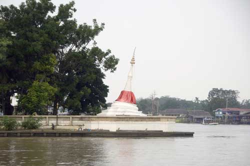 leaning stupa-AsiaPhotoStock