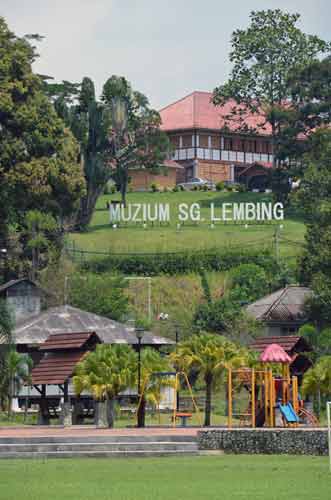 lembing museum-AsiaPhotoStock