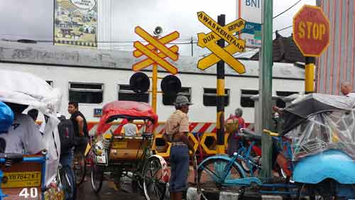 level crossing-AsiaPhotoStock