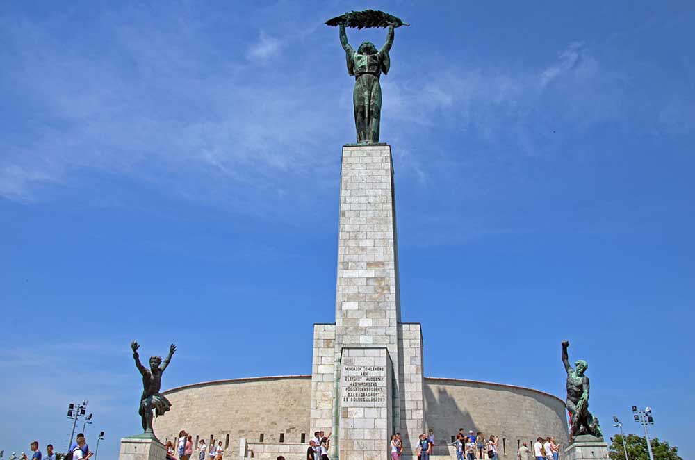 liberation monument-AsiaPhotoStock