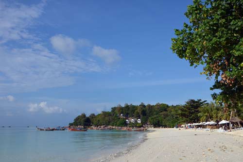 lipe beach-AsiaPhotoStock