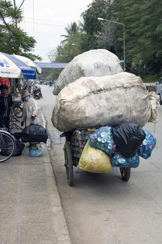 loaded cart-AsiaPhotoStock