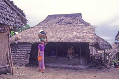 lombok village-AsiaPhotoStock