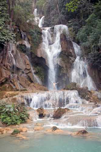 luang falls-AsiaPhotoStock