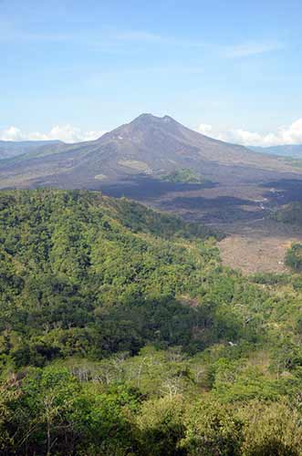 lunch view kintamani-AsiaPhotoStock