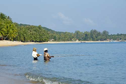 mae nam anglers-AsiaPhotoStock