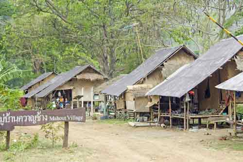 mahout village-AsiaPhotoStock