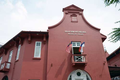 melaka art gallery-AsiaPhotoStock