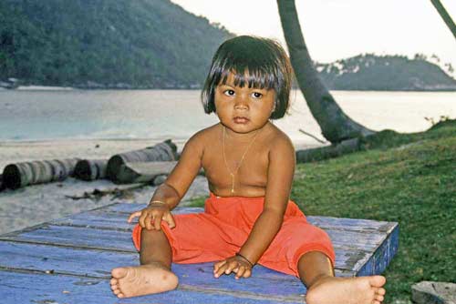 young malay girl-AsiaPhotoStock