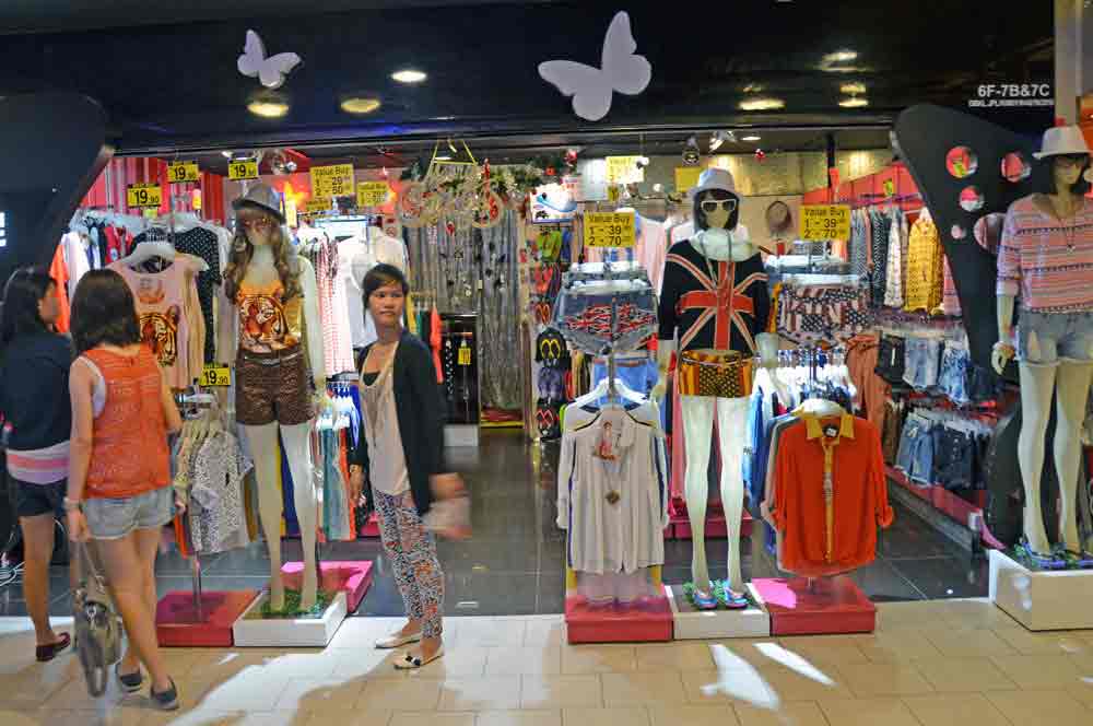 mall shop-AsiaPhotoStock