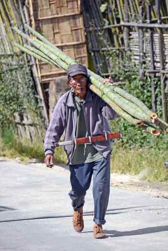 man apatani-AsiaPhotoStock