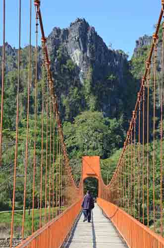 man bridge-AsiaPhotoStock