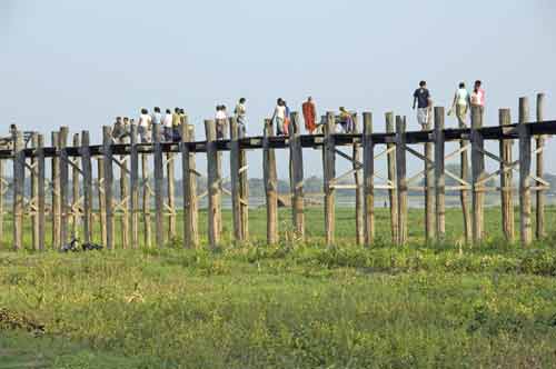 mandalay bridge-AsiaPhotoStock