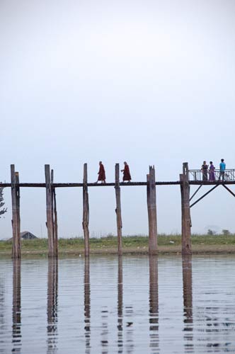 mandalay u-bein bridge-AsiaPhotoStock