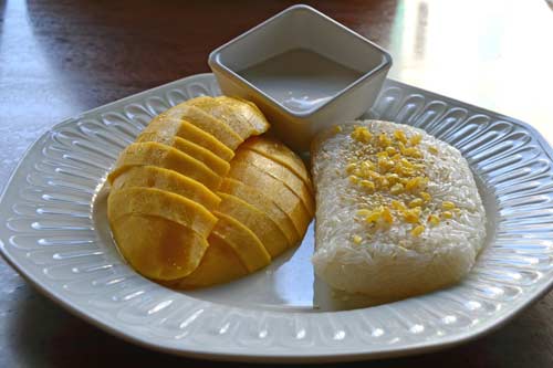 mango sticky rice-AsiaPhotoStock