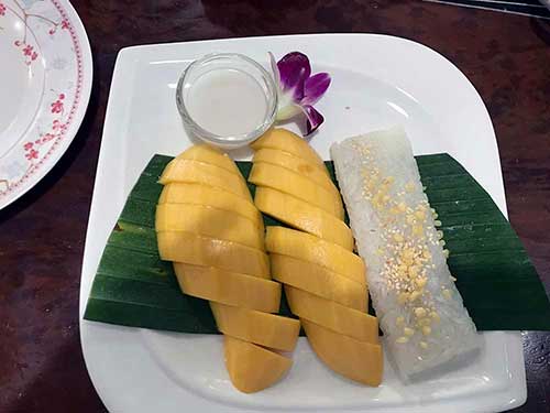 mango sticky rice patong-AsiaPhotoStock