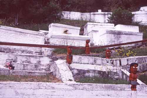 maori graves-AsiaPhotoStock