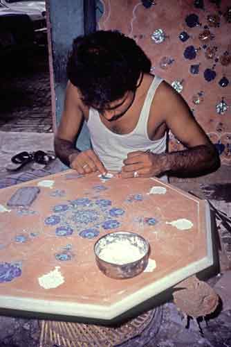 marble worker-AsiaPhotoStock