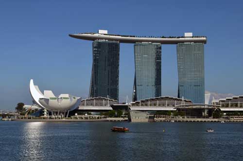 marina bay sands-AsiaPhotoStock