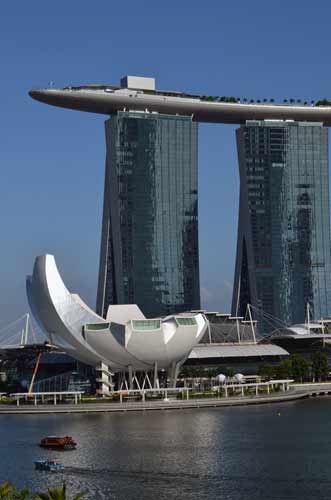 marina bay-AsiaPhotoStock