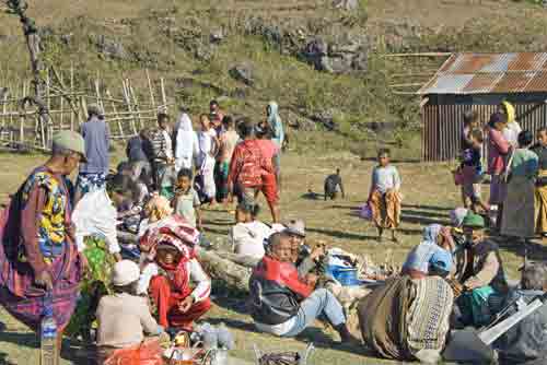 small market-AsiaPhotoStock