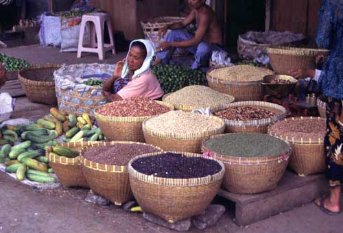 lombok market-AsiaPhotoStock