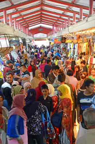 market bering-AsiaPhotoStock