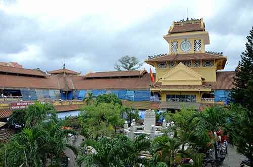 market binh tay-AsiaPhotoStock