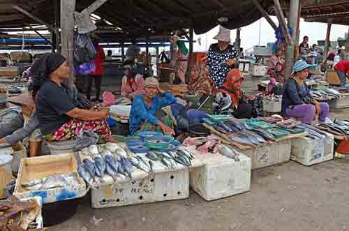 market jimbaran-AsiaPhotoStock