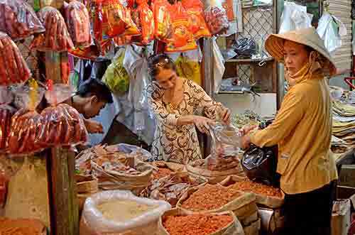 market stall-AsiaPhotoStock