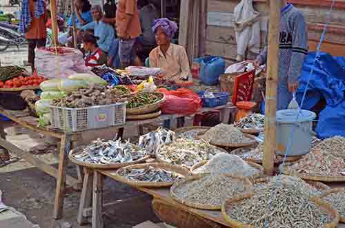 market tomok-AsiaPhotoStock