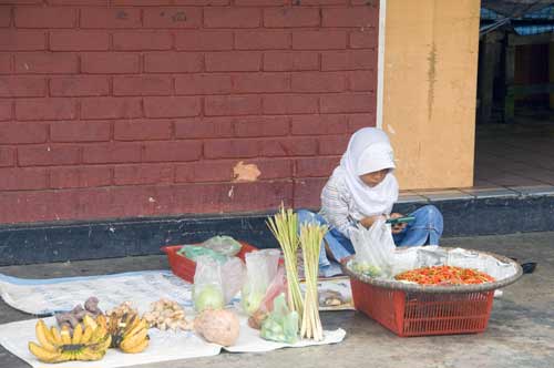 girl at market-AsiaPhotoStock