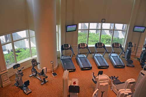 marriott gym-AsiaPhotoStock