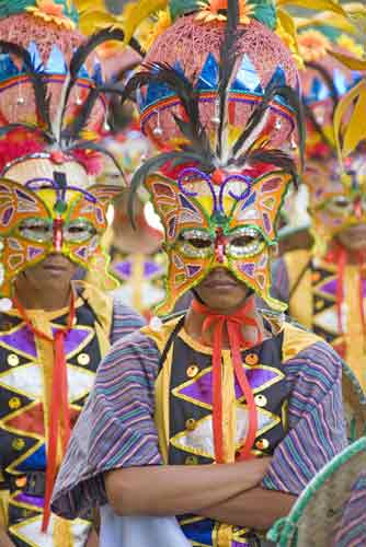 baguio mask-AsiaPhotoStock