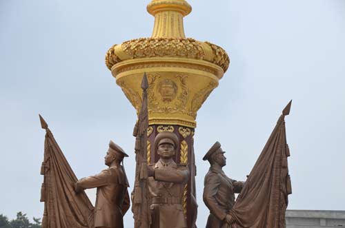 mausoleum statue-AsiaPhotoStock