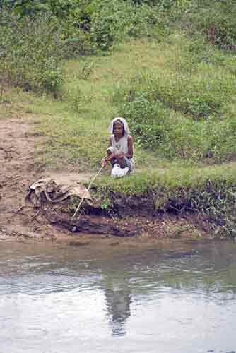 mangyan fishing-AsiaPhotoStock