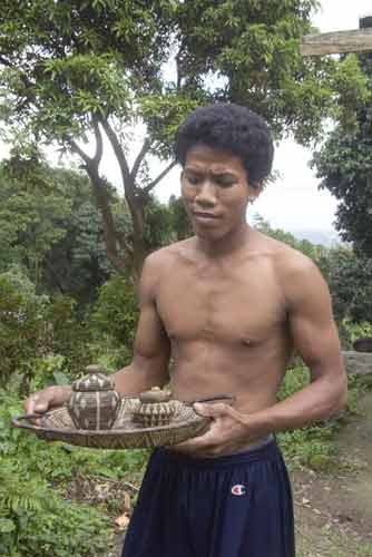 mangyan salesman-AsiaPhotoStock